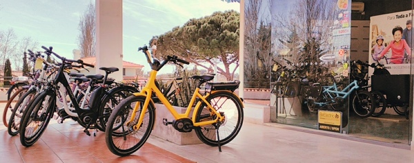 Fiets kopen in Portugal