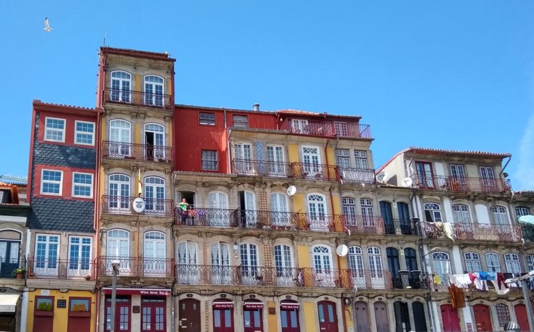 Blogs over leven in Portugal